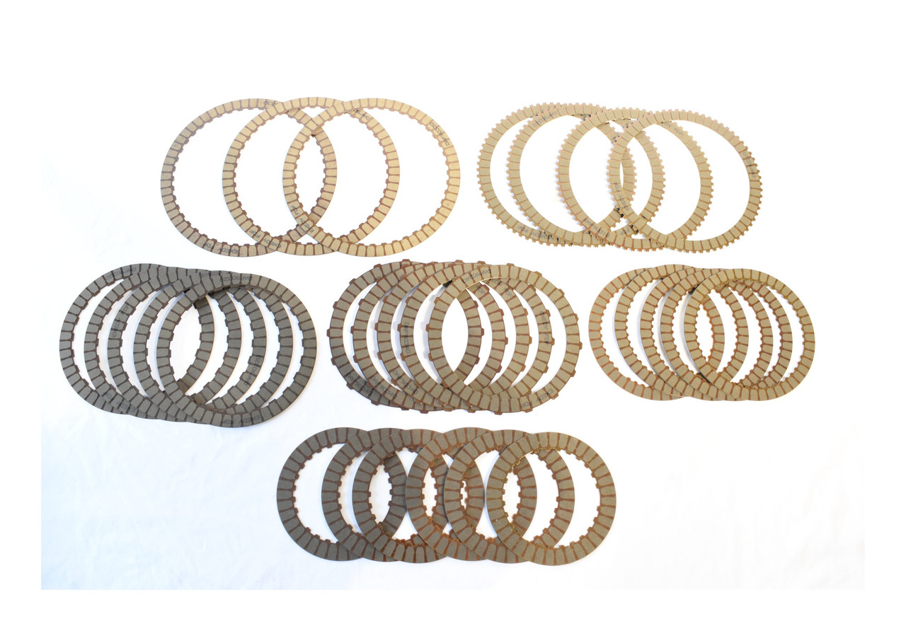 10L80 Friction Clutch Plate Module - Exedy