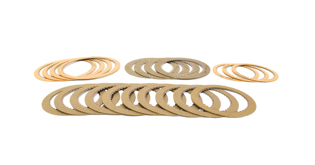 Exedy EFK164 4L80E Friction Clutch Plate Module (1996-UP) - view 3