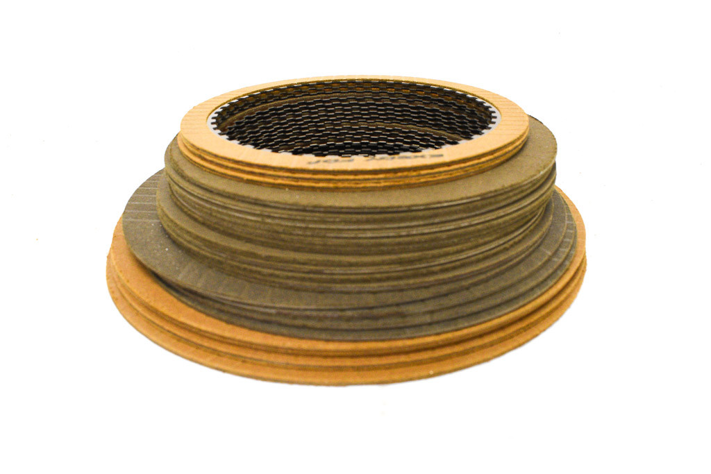 Exedy EFK164 4L80E Friction Clutch Plate Module (1996-UP) - view 4