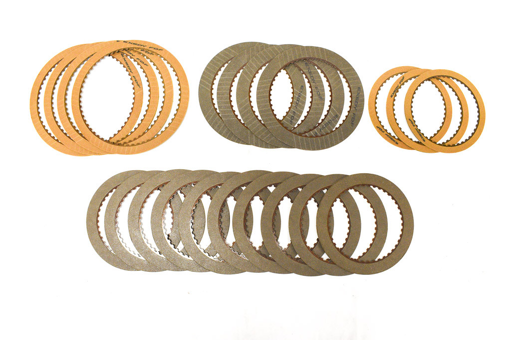 Exedy EFK164 4L80E Friction Clutch Plate Module (1996-UP)