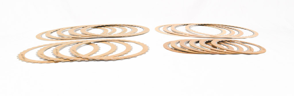 Exedy EFK282 6F50 Friction Clutch Plate Module - view 4