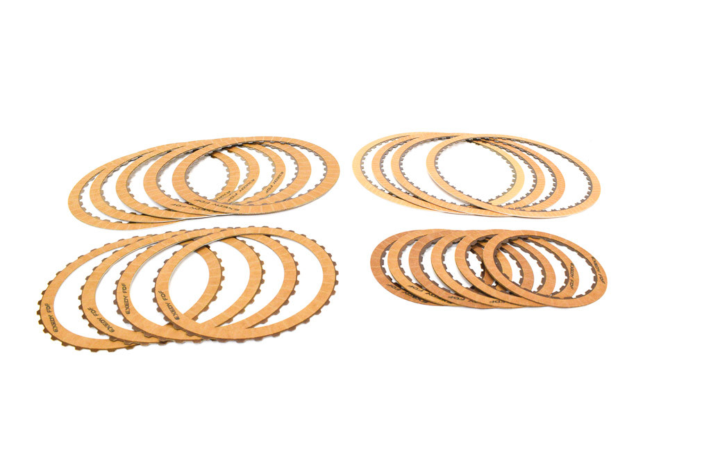 Exedy EFK282 6F50 Friction Clutch Plate Module - view 2