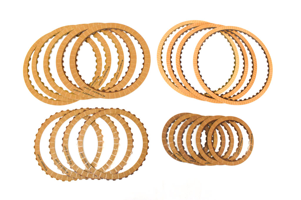 Exedy EFK282 6F50 Friction Clutch Plate Module