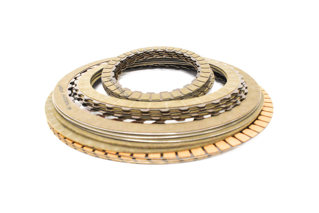 Exedy EFK422 6F55 GEN-2 Friction Clutch Plate Module (2012-UP) - view 4