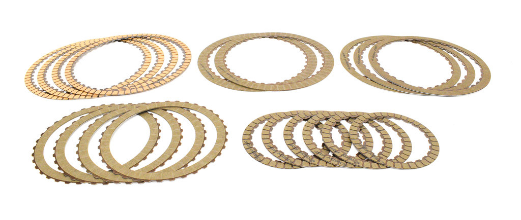 Exedy EFK422 6F55 GEN-2 Friction Clutch Plate Module (2012-UP) - view 2