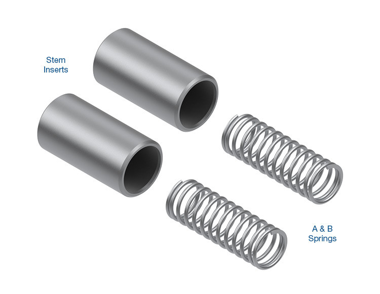 10R140 Latch Valve Stem Repair Kit by Sonnax