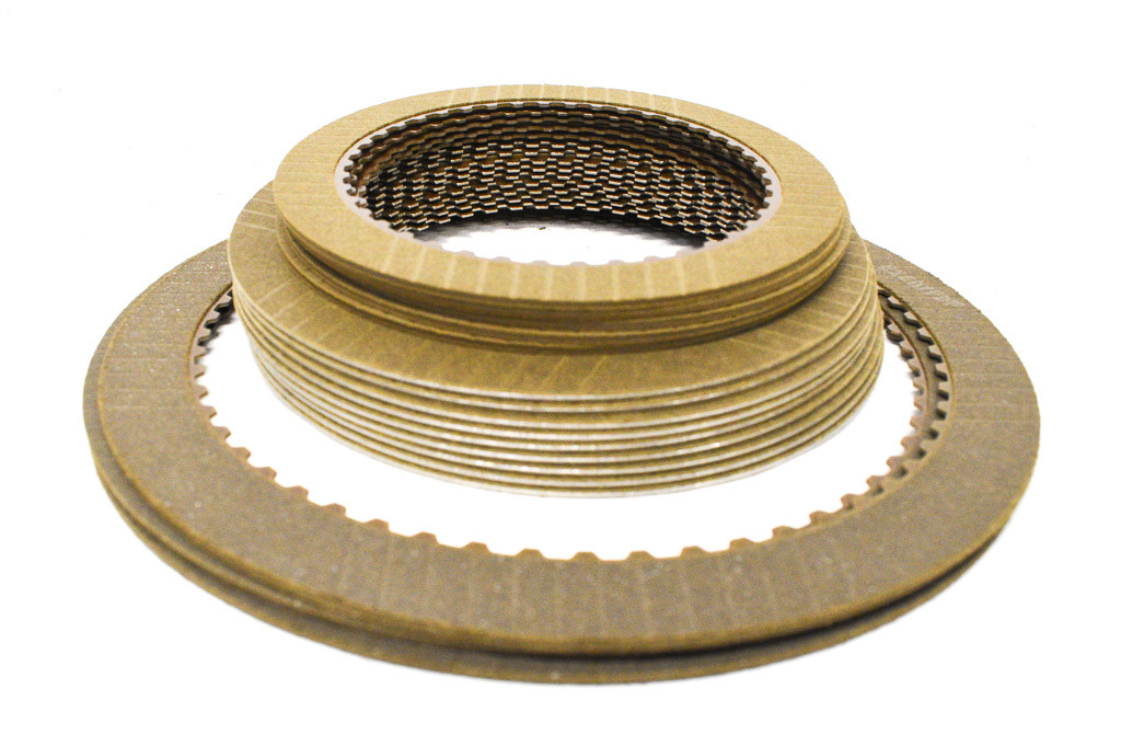 Exedy EFK126 AOD Friction Clutch Plate Module (1983-1993) - view 6