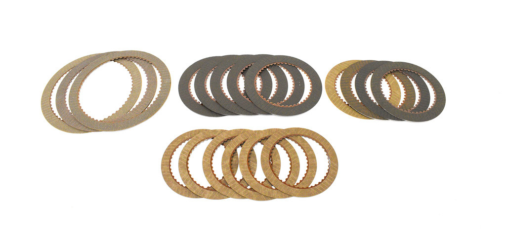 Exedy EFK127 AODE Friction Clutch Plate Module (1992-1995) - view 2
