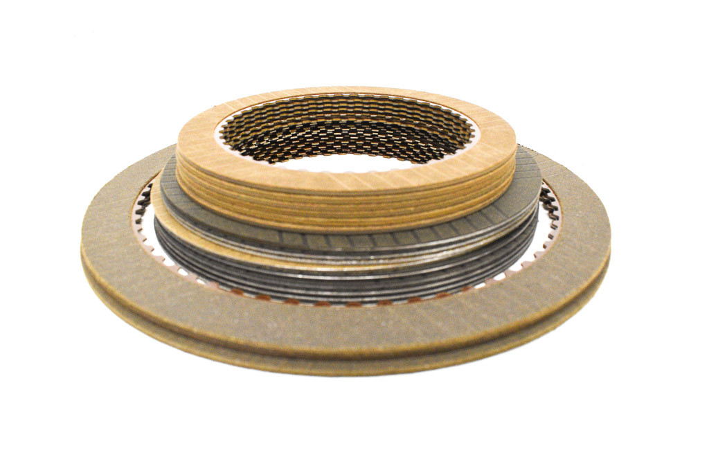 Exedy EFK127 AODE Friction Clutch Plate Module (1992-1995) - view 5
