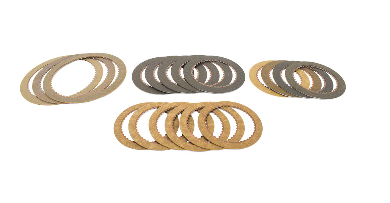 AODE Friction Clutch Plate Module - Exedy (1992-1995)