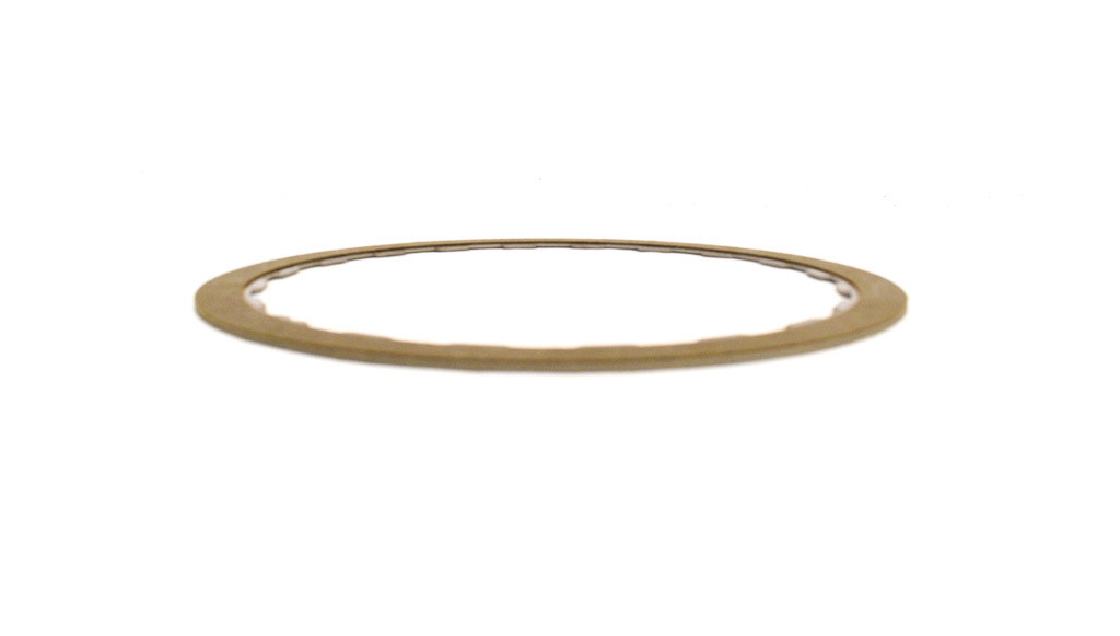 Raybestos DAG02472 700R4 4L60E 3-4 Clutch Friction HE (1982-UP) 0.08'' Exedy - view 3
