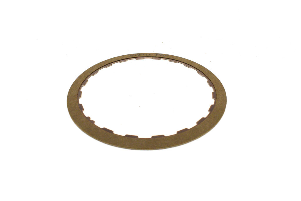 Raybestos DAG02472 700R4 4L60E 3-4 Clutch Friction HE (1982-UP) 0.08'' Exedy - view 2