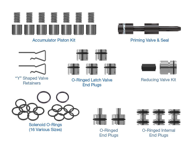 850RE ZF8HP50 ZF8HP75 Zip Kit by Sonnax