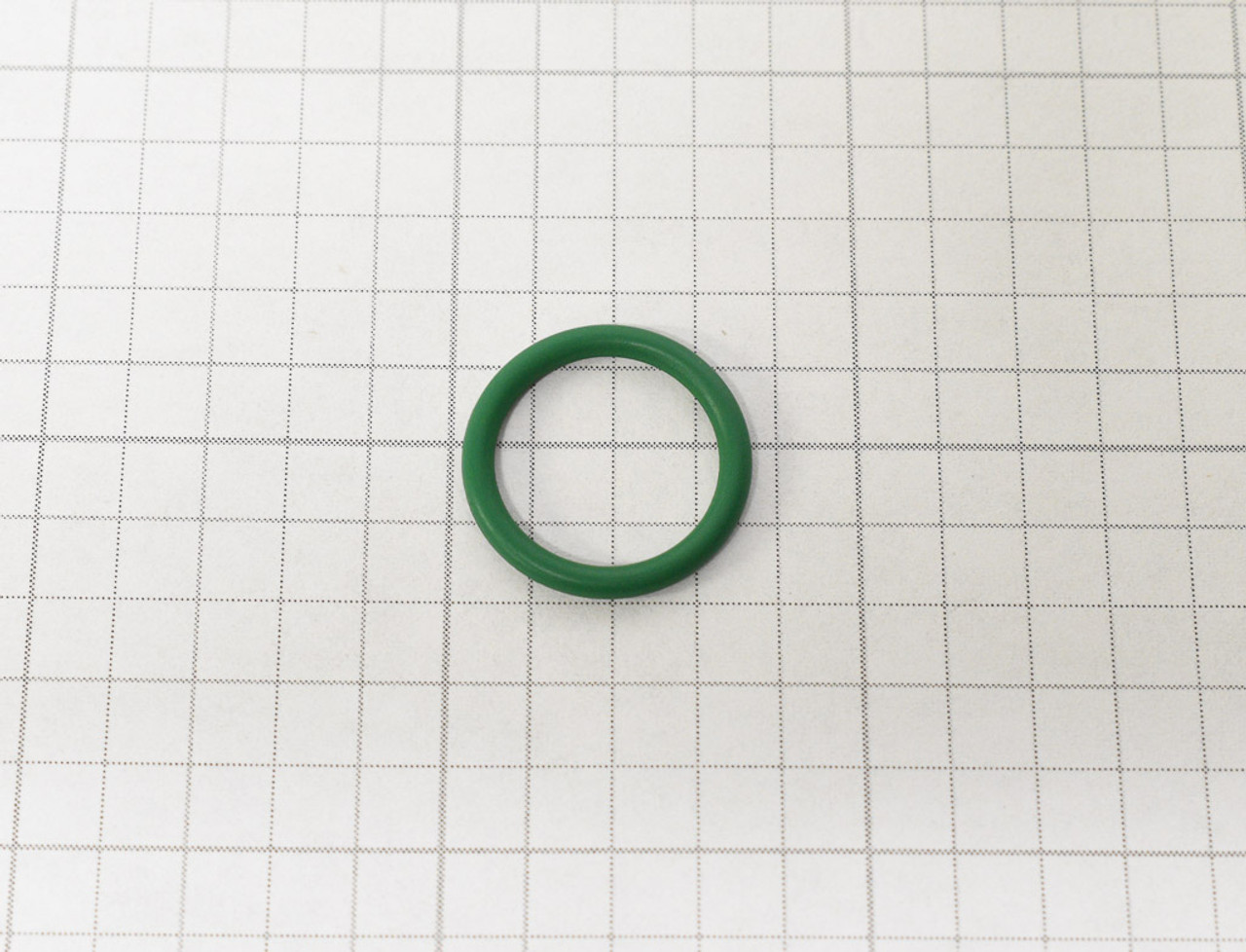 part laid on top of graph paper each small square is 1/8'' x 1/8'' 