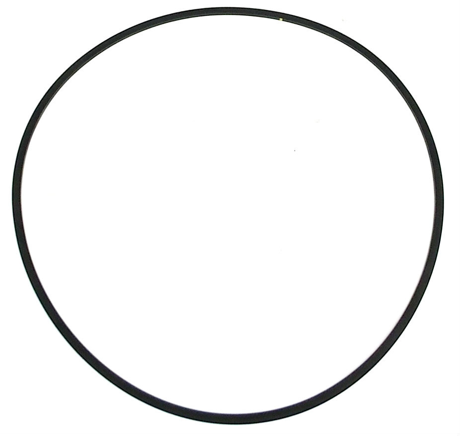 Precision 13226 C6 Front Pump Housing Lathe Cut Seal (1966-1996) C6AZ-7A248-B