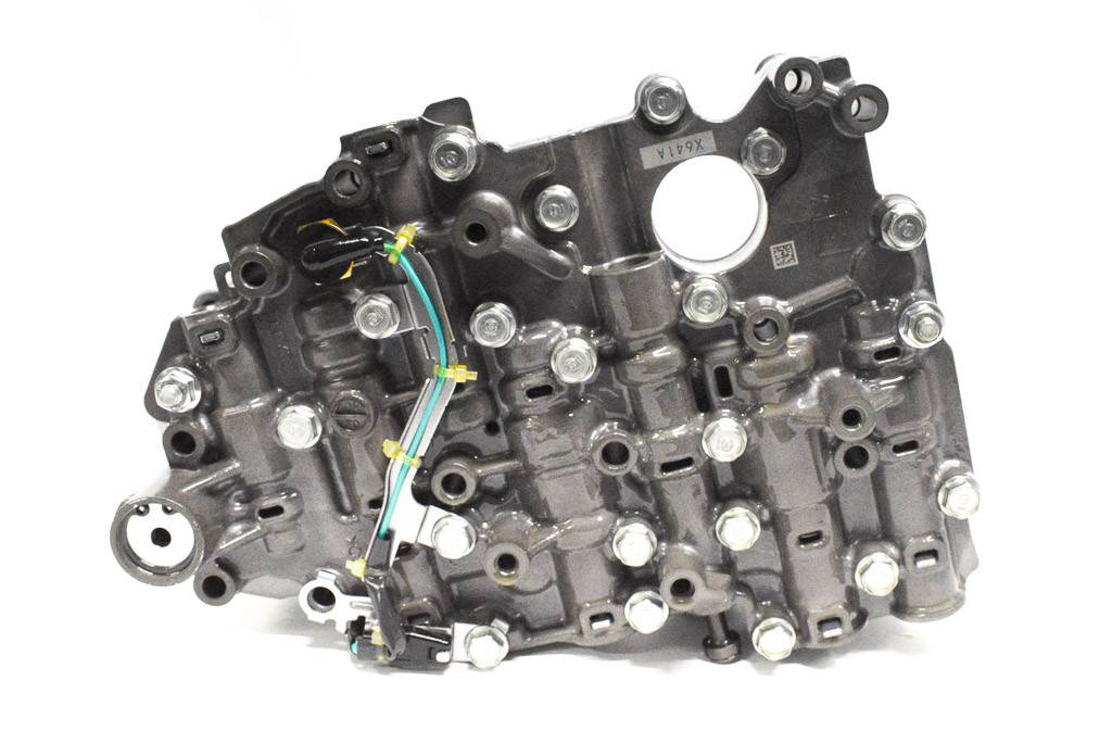 VB-JF015 JF015E Valve Body - view 8