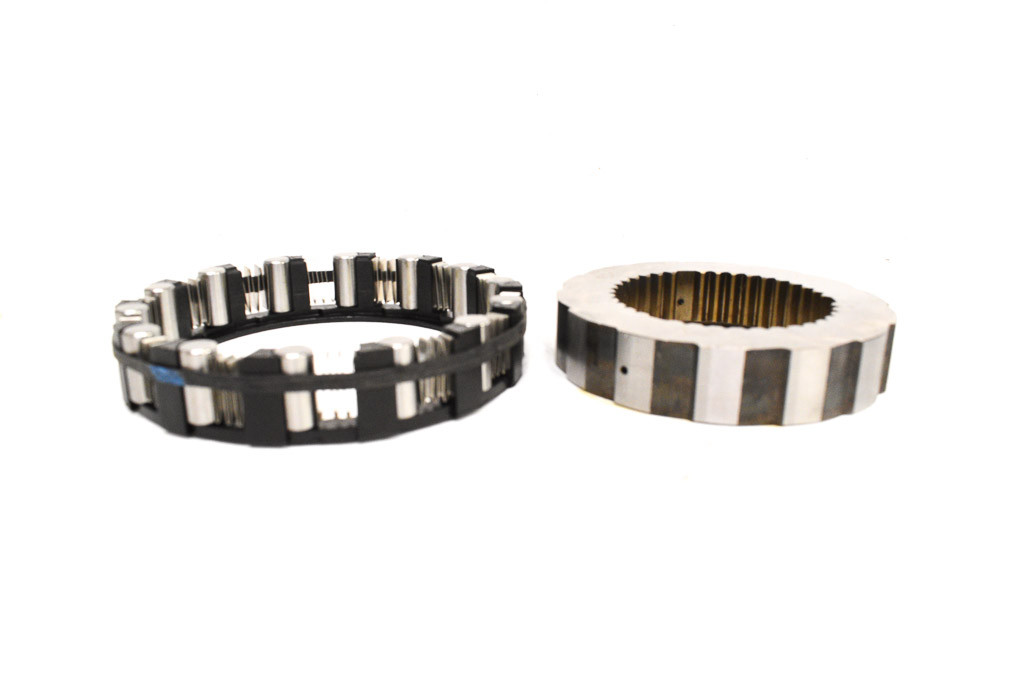 68RFE Hardened Low Reverse Sprag Assembly | 14 Roller 36 Spline