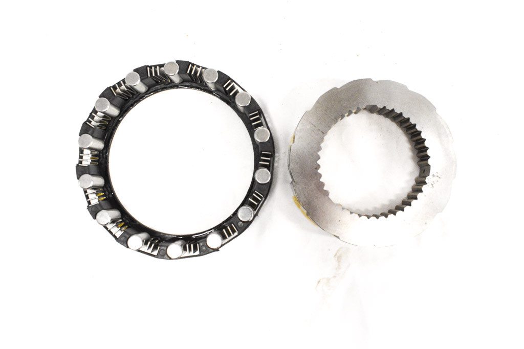 68RFE Hardened Low Reverse Sprag Assembly | 14 Roller 36 Spline