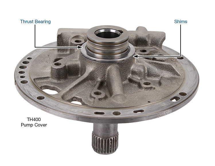 バブ TH400 Pump Thrust Bearing Kit | Sonnax