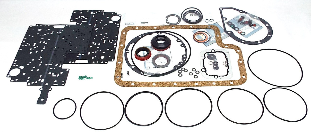 4R100 Transmission Overhaul Rebuild Kit (1998-2004) w/o Pistons