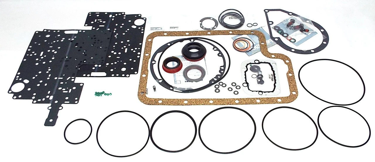 Precision KP36900RX 4R100 Transmission Overhaul Rebuild Kit (1998-2004) w/o Pistons