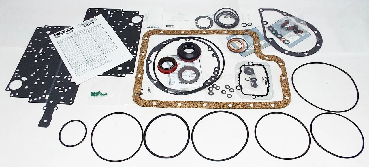 Precision KP36900RX 4R100 Transmission Overhaul Rebuild Kit (1998-2004) w/o Pistons - view 2