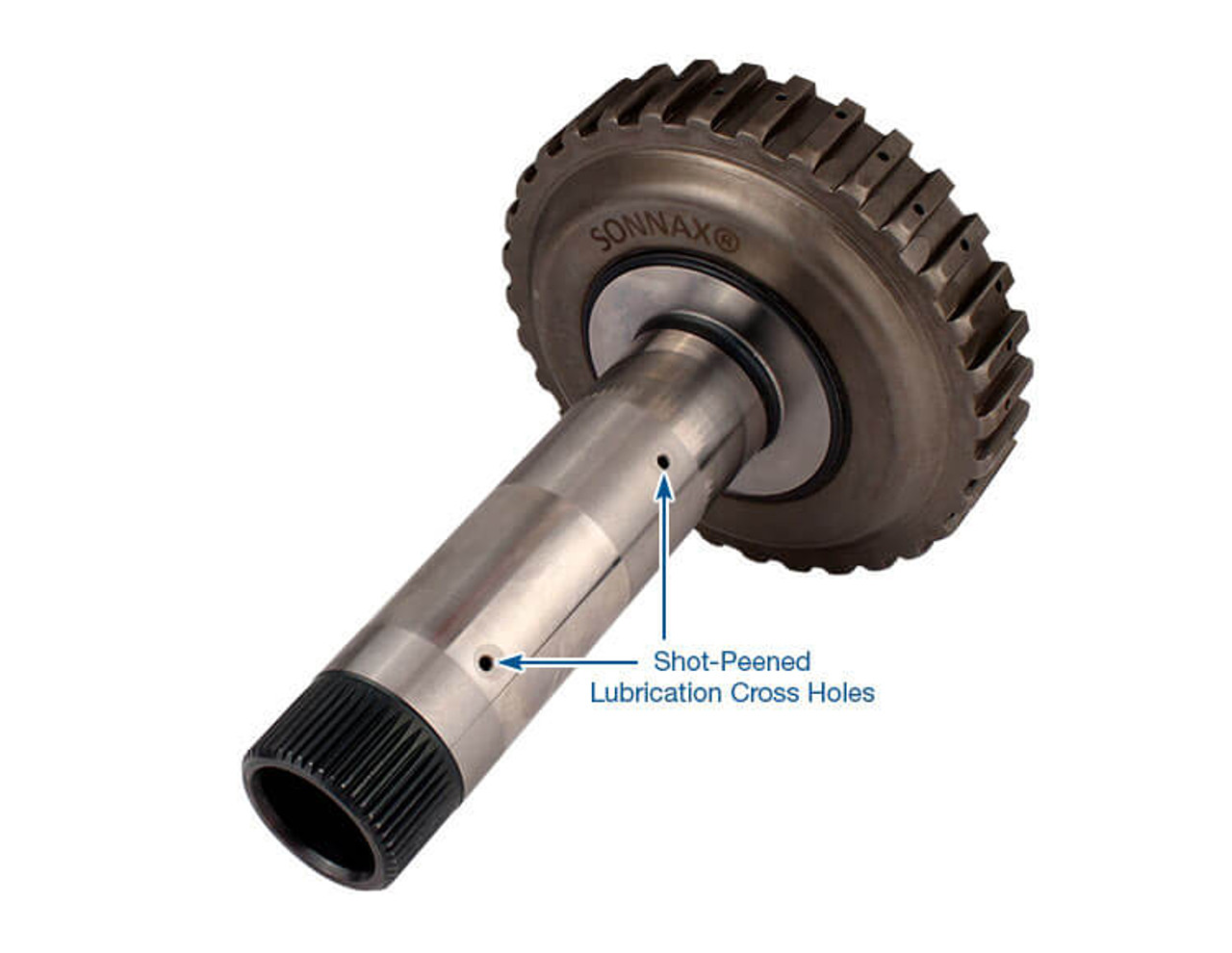 66RFE 68RFE HD Overdrive Clutch Hub & Shaft by Sonnax