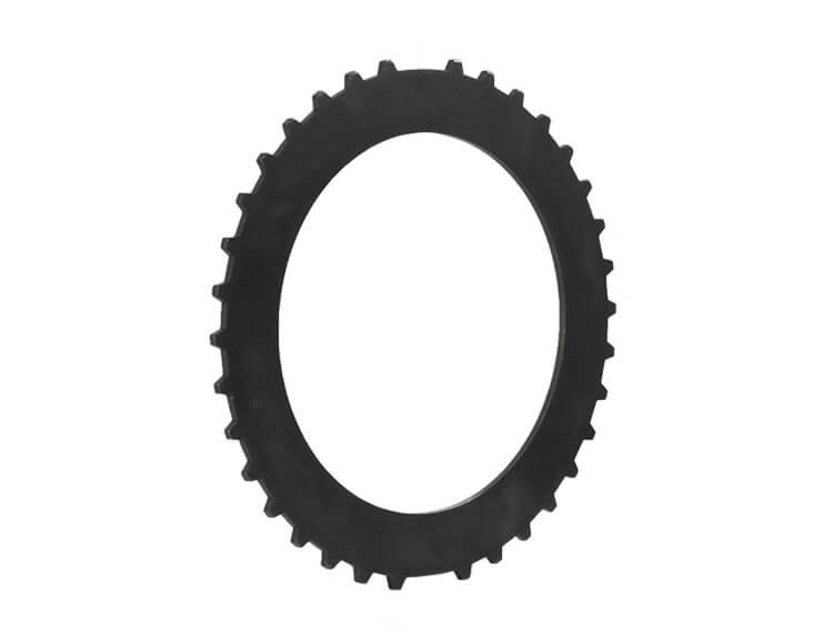 6L80 6L90 4-5-6 Clutch Steel Plates (for use with PowerGlide Style 45 Tooth Frictions (104120-03)) (.078") (Used with 104680-45 & 104690-45) by Sonnax