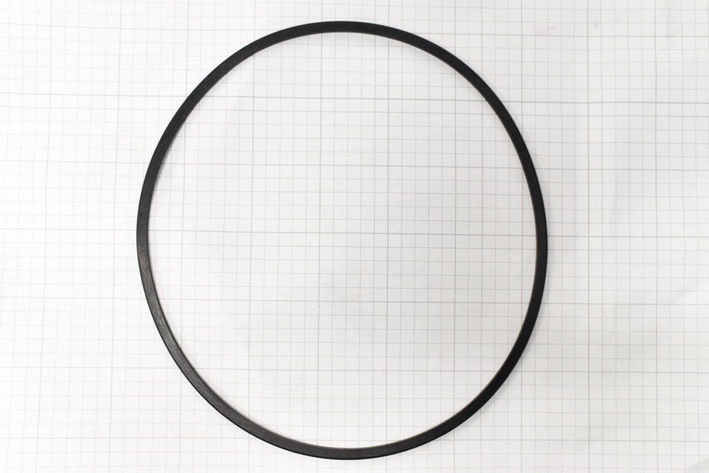 Precision 62795 AS66RC AS69RC K-2 Clutch Outer D-Ring - view 3