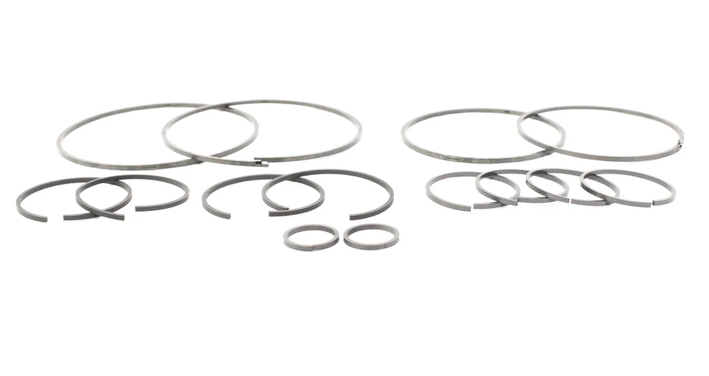 Precision K78300H AS66RC AS69RC Teflon Sealing Ring Kit - view 2