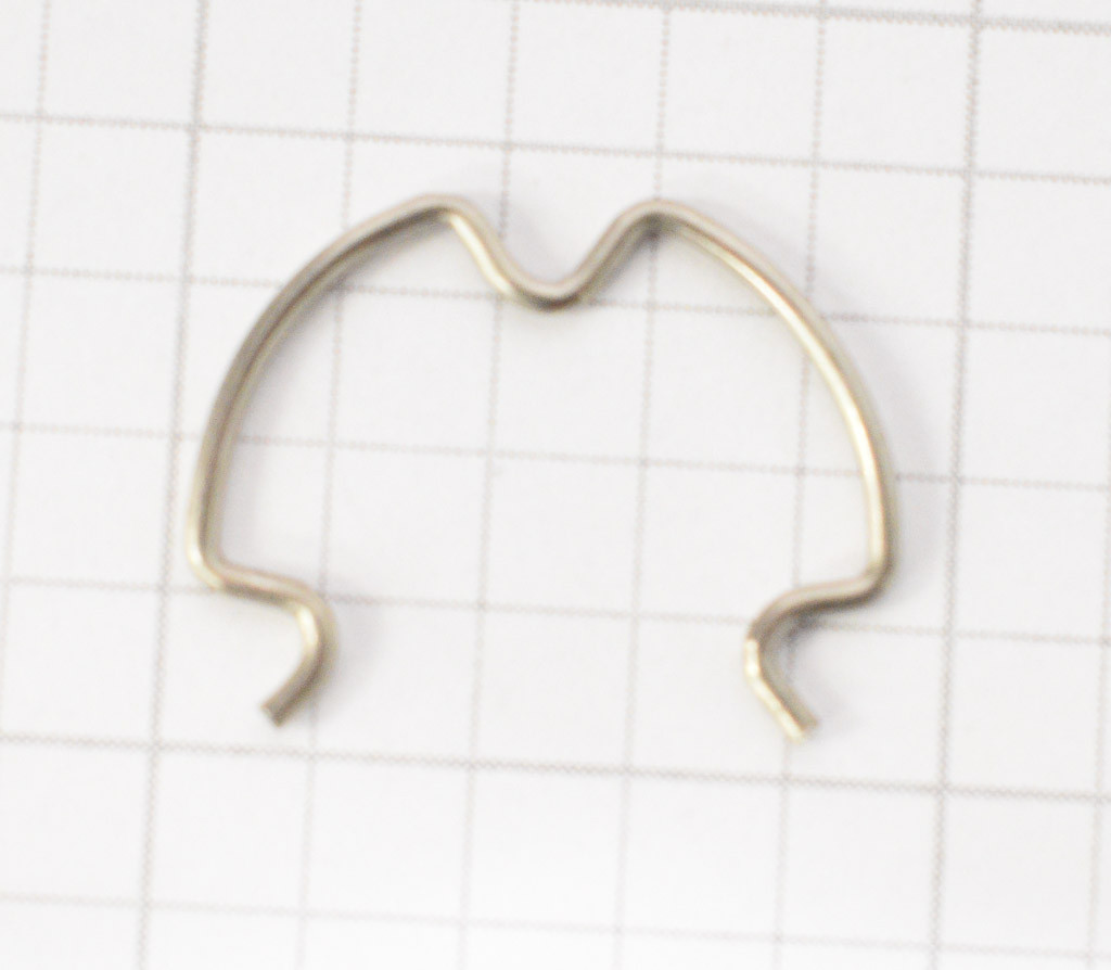 Precision 13380 66RFE 68RFE AS66RC AS69RC Cooler Line Clip - view 3