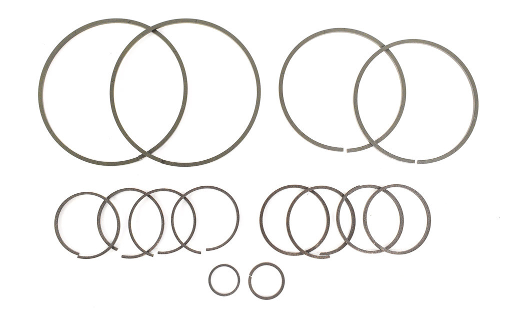 Precision K78300G A68RC A465 Teflon Sealing Ring Kit