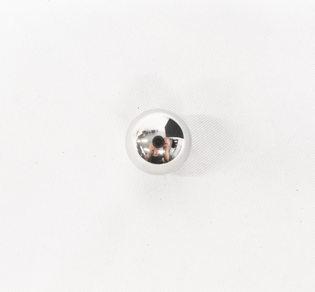 A68RC A465 Checkball 1/2''