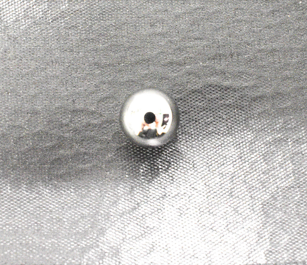 A68RC A465 Checkball 1/2''