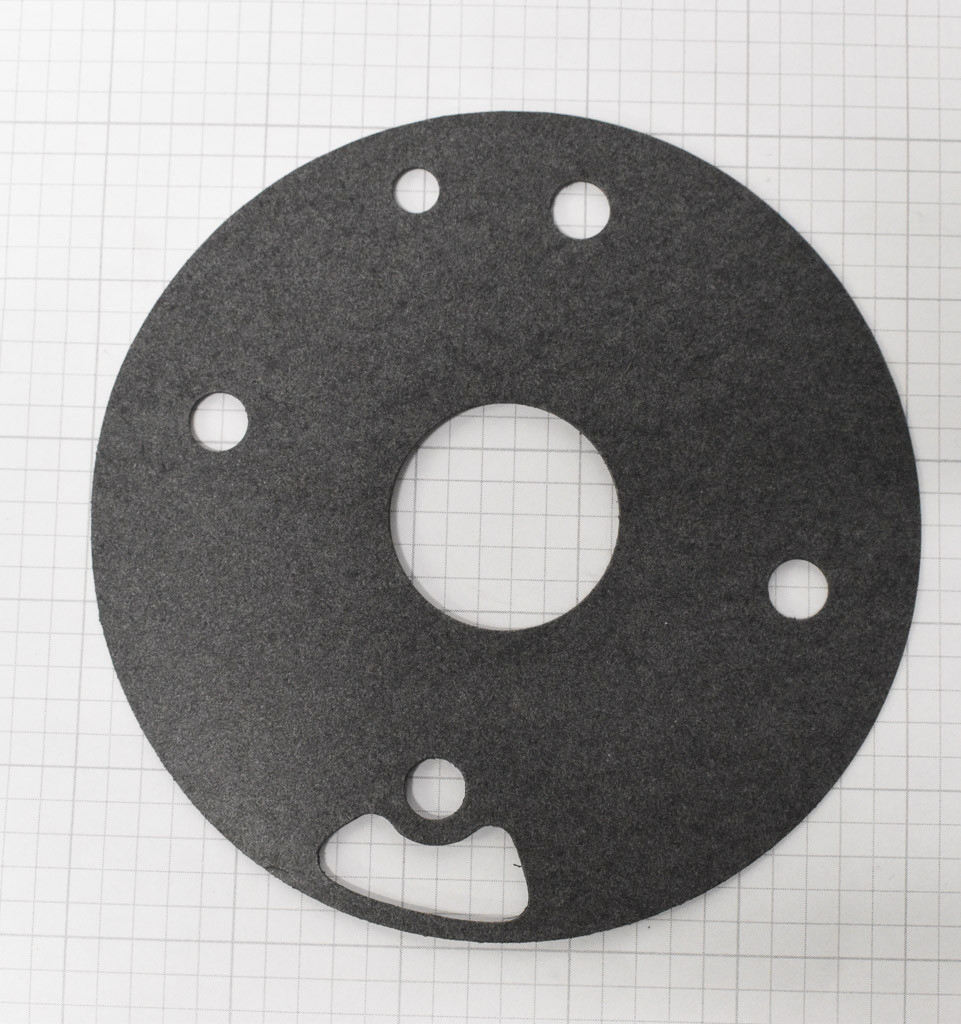 Precision 13267HP Powerglide Output Shaft Support Gasket (Used w/ Trans-Brake) - view 3