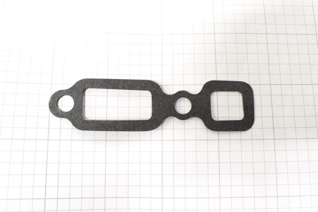 Precision 3759L Powerglide Oil Screen Gasket - view 3