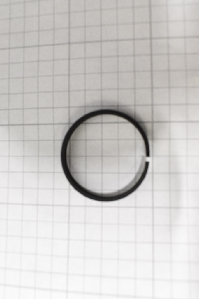 Precision 5301 Powerglide Input Shaft Metal Ring - view 4