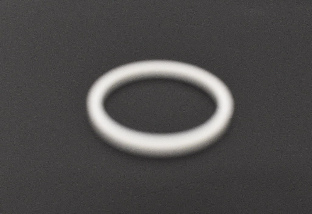 Precision 83304SC Powerglide Input Shaft Teflon Ring - view 2