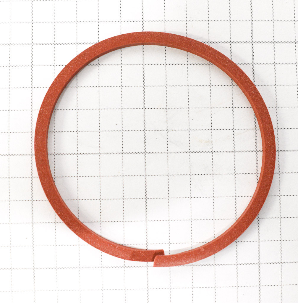 Precision 34406T Powerglide Stator Support to Front Drum Teflon Ring - view 3