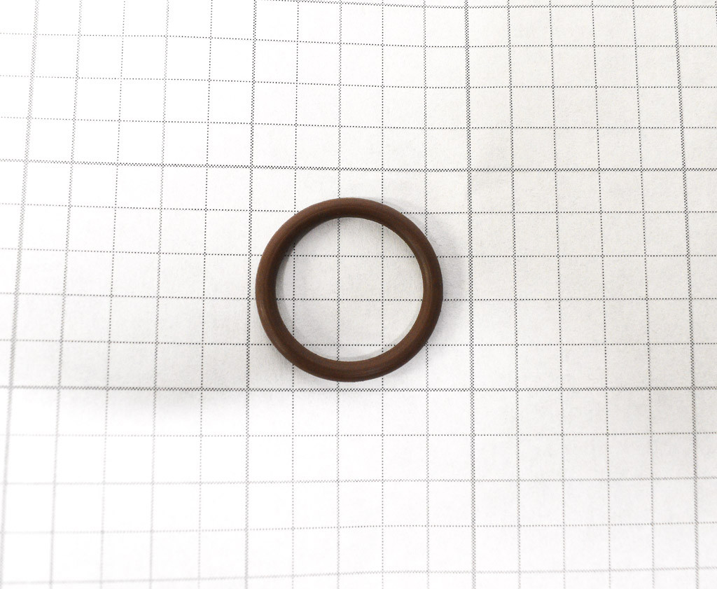 Precision 64664 45RFE 5-45RFE 65RFE 68RFE 66RFE LCT1000 948TE 5R55/E/W/S 6F35 Cooler Fitting O-Ring - view 3