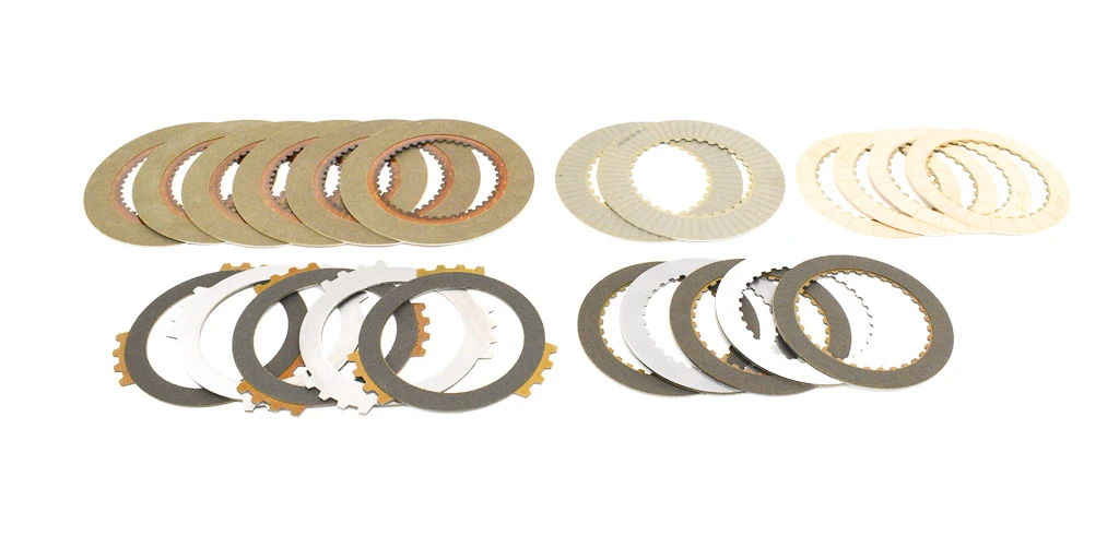 Raybestos RCP96-173 4T65E High Energy Friction Module (2003-2013) - view 5