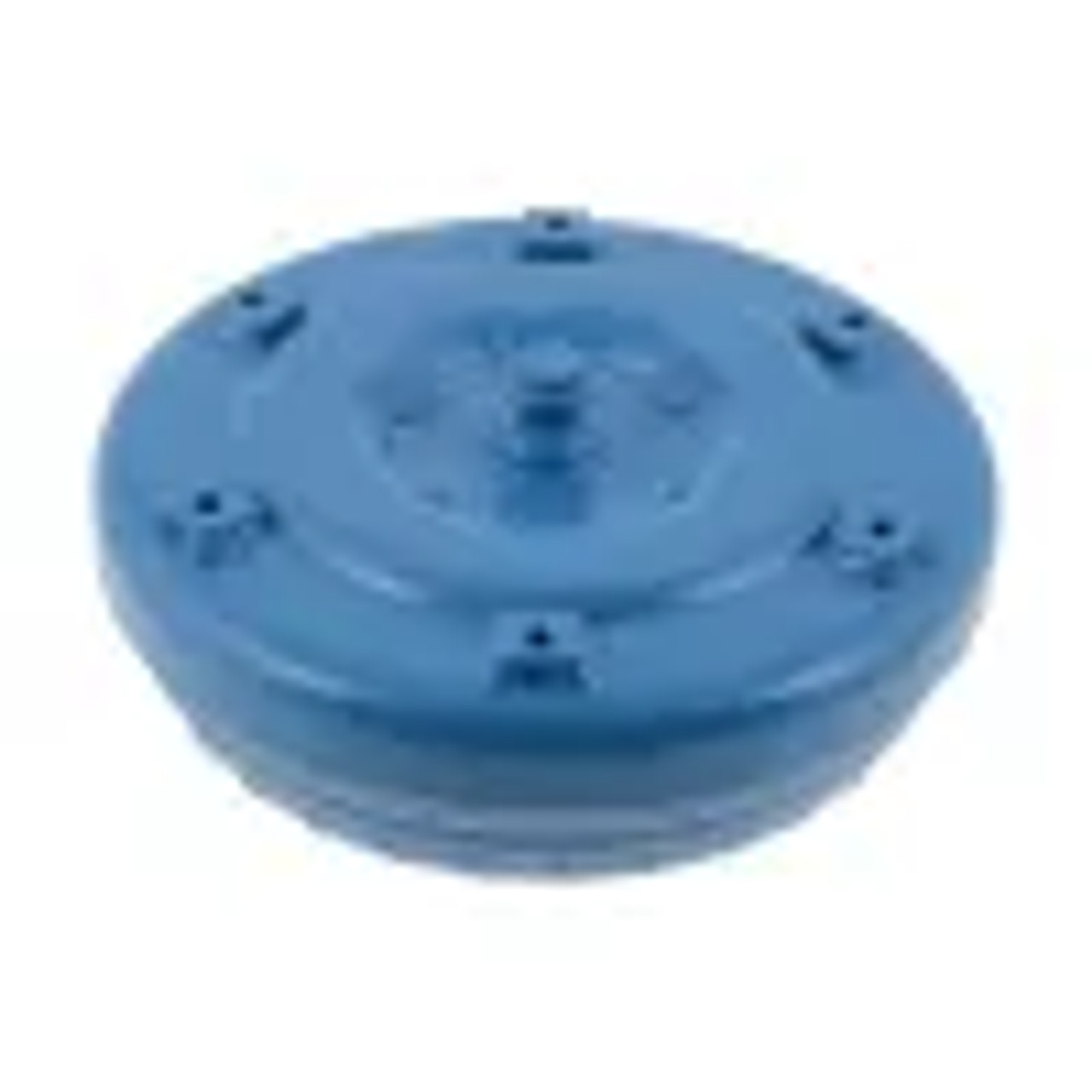 A340E/F/H  A350E A650E Torque Converter (11.375" Body Diameter) (Slotted Flanged Hub Style) (6 Square Mounts) (9.125" Bolt Circle) (1.257" Pilot OD) (Green Circle, White Circle, Pink Dot) (20A420, 20A570, 20A770, A121, 2057 Stamped Codes)