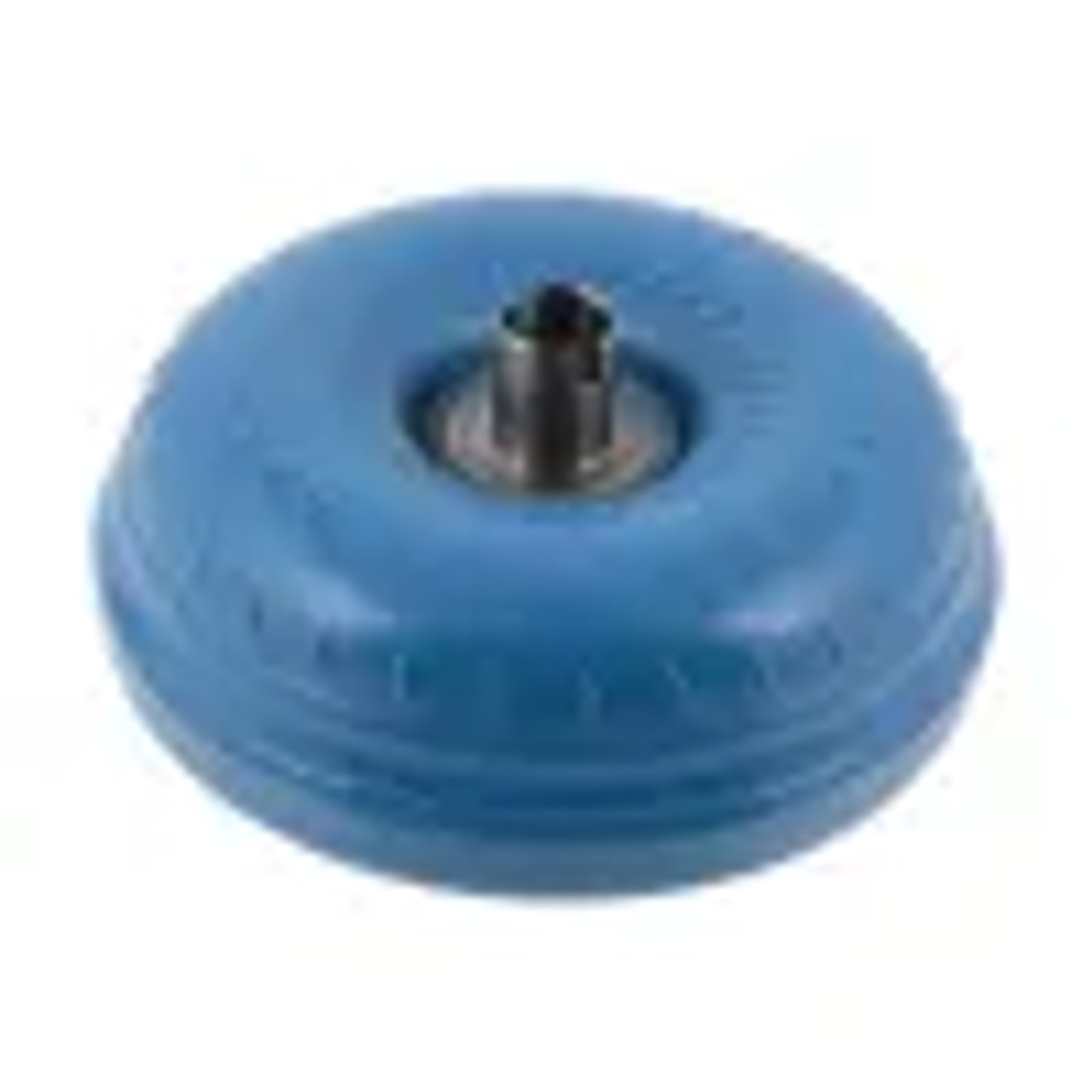 A340E/F/H  A350E A650E Torque Converter (11.375" Body Diameter) (Slotted Flanged Hub Style) (6 Square Mounts) (9.125" Bolt Circle) (1.257" Pilot OD) (Green Circle, White Circle, Pink Dot) (20A420, 20A570, 20A770, A121, 2057 Stamped Codes)