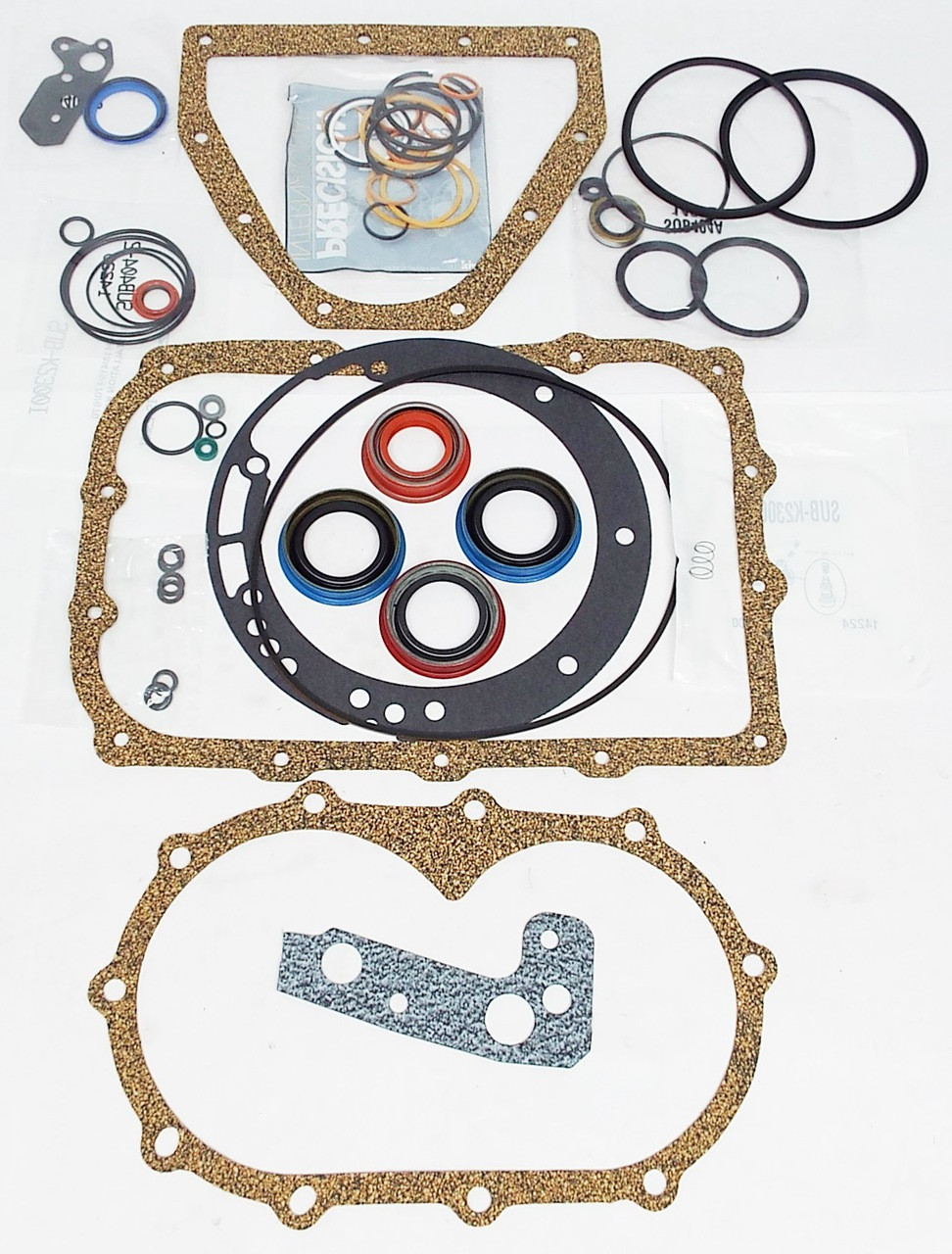 A413|A415|A470|A670 Transmission Overhaul Rebuild Kit (1981-2002)