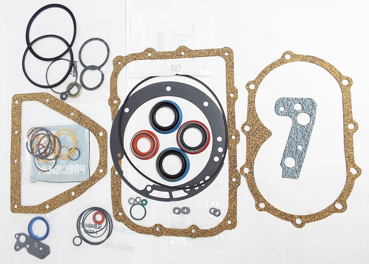 Precision 4038A A413 A415 A470 A670 Transmission Overhaul Rebuild Kit (1981-2002) - view 2