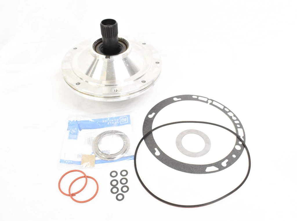 TCS 743400PH PowerGlide High Volume Super Pump (Ring Type) - view 6