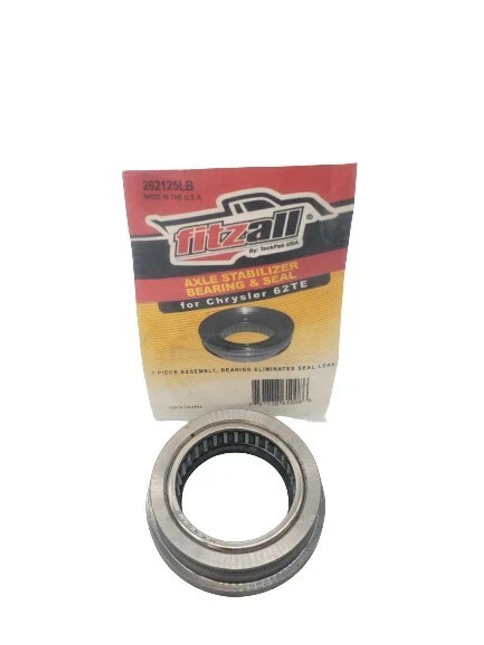 62TE Driver Side Axle Stabilizer Bearing & Seal Combo (Prevents Wear that Causes Leaks)