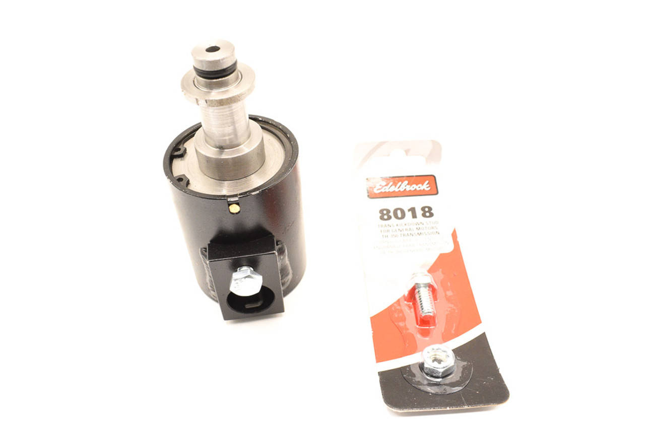 GM Mechanical Modulator (Designed for TH400 Swaps from 700R4 on 6.2L Diesels)