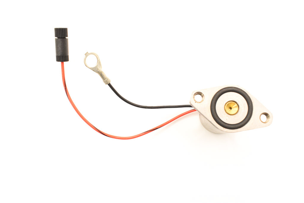 Fitzall 42935 EPC / Early DCC SOLENOID, KM Fits: (1985-1998) KM-175/176/177/178 F4A21/22/23/33 EPC (1985-1998) Hyundai LOCK-UP (1985-1992) Mitsubishi LOCK-UP (NOT for '93-up Mitsubishi in DCC) (2.6 to 3.2 Ohms) - view 4