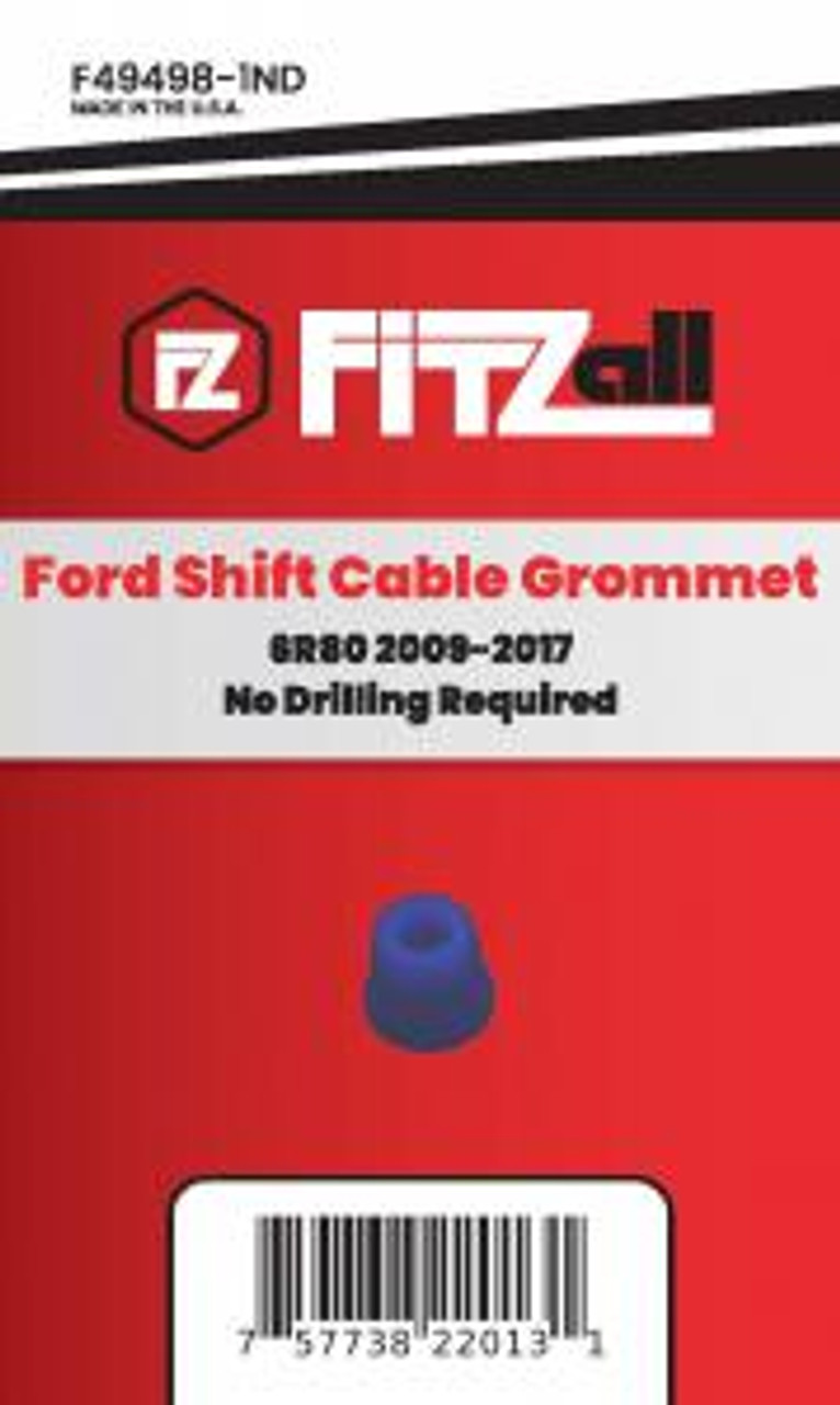 6R80 (2009-2017) Shift Cable Clip Grommet Repair Kit